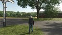 Navigation HUD Map 50%