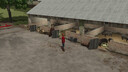 Small Balkan Pig Barn