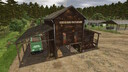 Old Canadian Saw Mill
