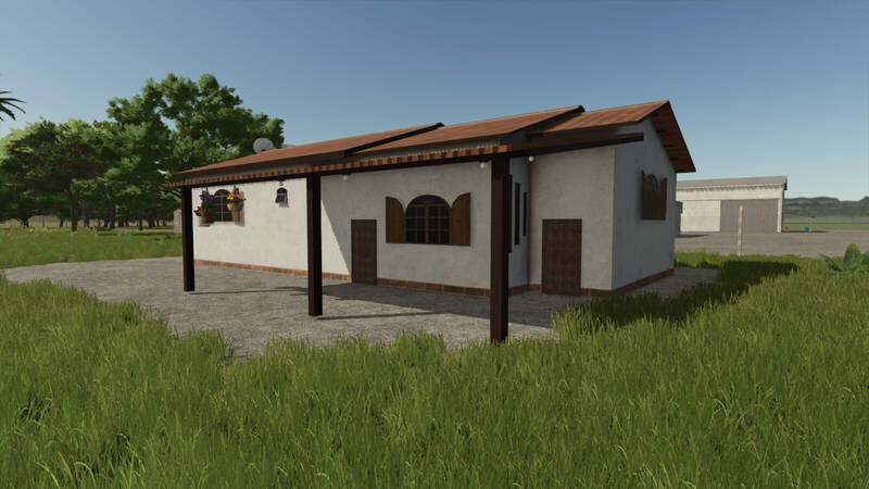 Arrozeira Border Farmhouse - Thumbnail 1