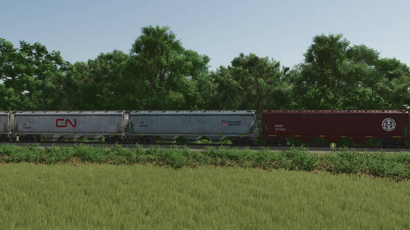 North American Trains - Thumbnail 1