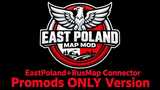 EastPoland + ProMods + RusMap Connector Fix Mod Thumbnail