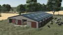 Modernized Cow Barn