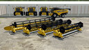 New Holland 740CF Flex Header