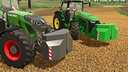Front Weight 1500KG