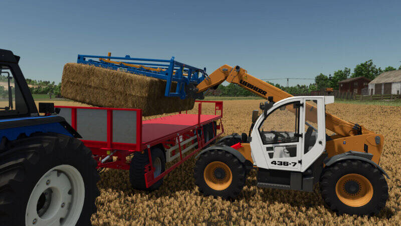 Liebherr TL 436-7 - Thumbnail 1
