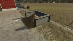 Manure Heap Small
