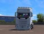 Mega Tuning Mod for Italian Scania S & R Mod Thumbnail