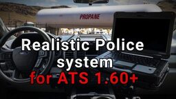 Realistic Police System