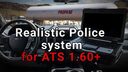 Realistic Police System
