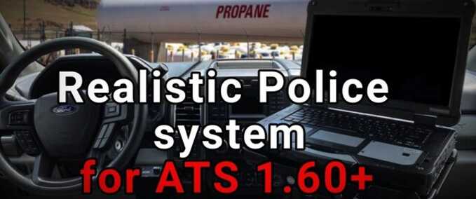 Realistic Police System thumbnail 3