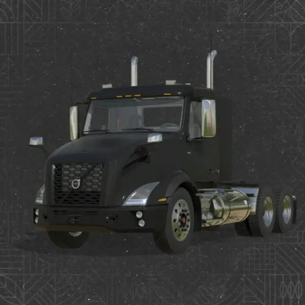 Volvo VNX300 - Thumbnail 1