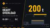 DBM Heavy Overload (80-200t Cargo) Mod Thumbnail