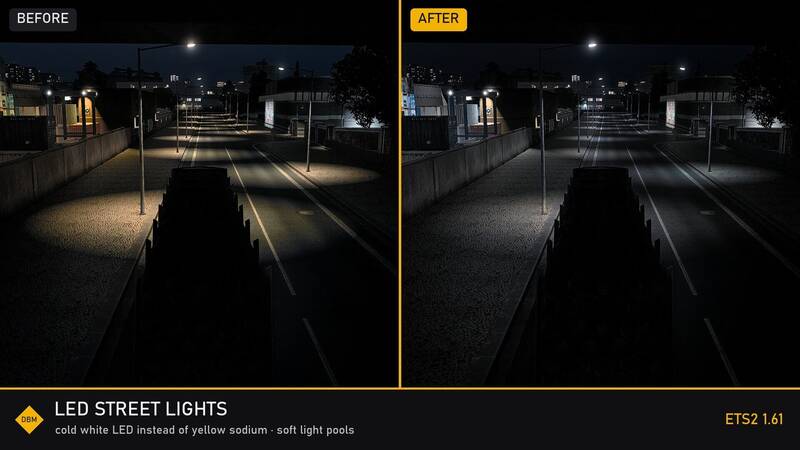 DBM LED Street Lights - Thumbnail 1