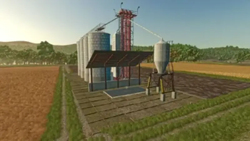 KS 67 Multi-Crop Silo - Thumbnail 1