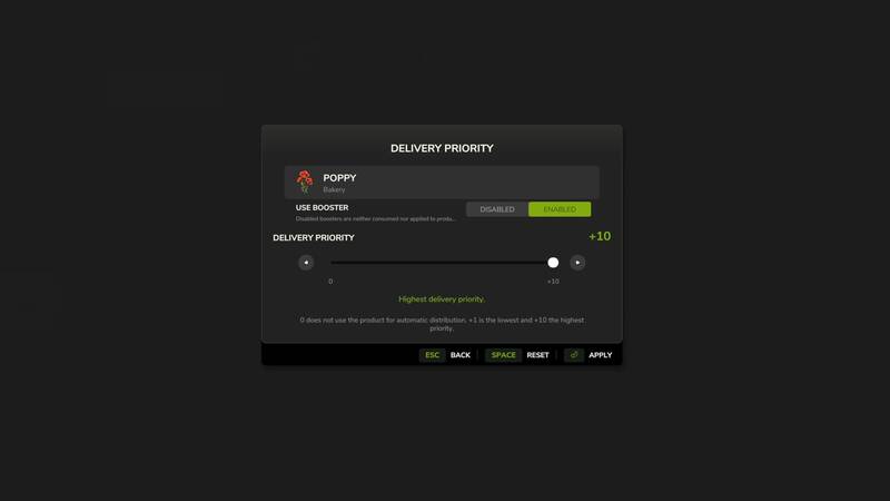 Production Booster System - Thumbnail 1