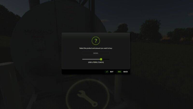 Realistic Diesel Price - Thumbnail 1