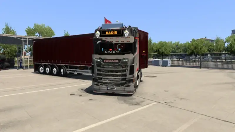 Scania Dirty Look Pack - Thumbnail 1