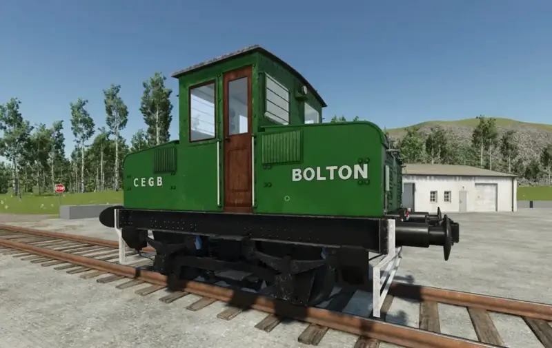 ZCA Trains - Thumbnail 1