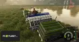 ISEKI PRJ8D Reispflanzmaschine Modifiziert Mod Thumbnail