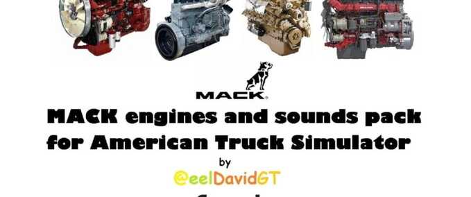 Mack Engines Pack thumbnail 5