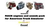 Mack Engines Pack Mod Thumbnail