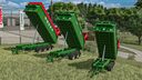 Gaher Metallic Tipping Trailers Pack