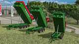 Gaher Metallic Kippmulden-Pack Mod Thumbnail