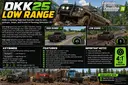 Low Range Transfer Case