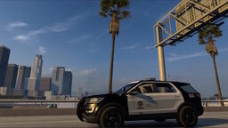 Extra City Police Vehicles