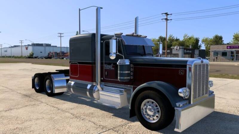 Kings Produce Skin for SCS 389 - Thumbnail 1