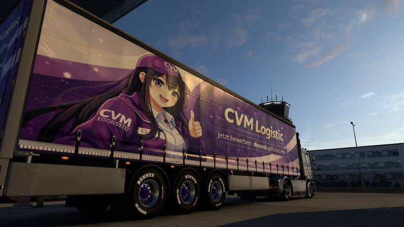 CVM-Logistic Paintjobs - Thumbnail 1