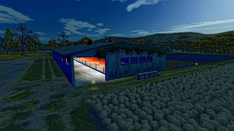 Schafstall Medium - Thumbnail 1