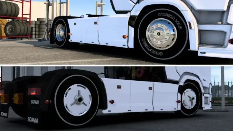 Wheel and Tire Package - Thumbnail 1