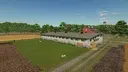 Medium Sheep Barn