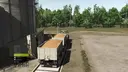 Automatische Wiegestation