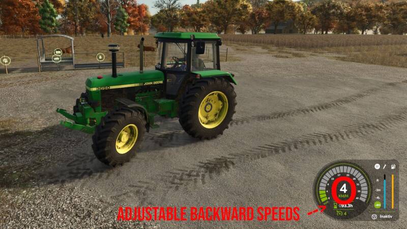 Reverse Cruise Control - Thumbnail 1