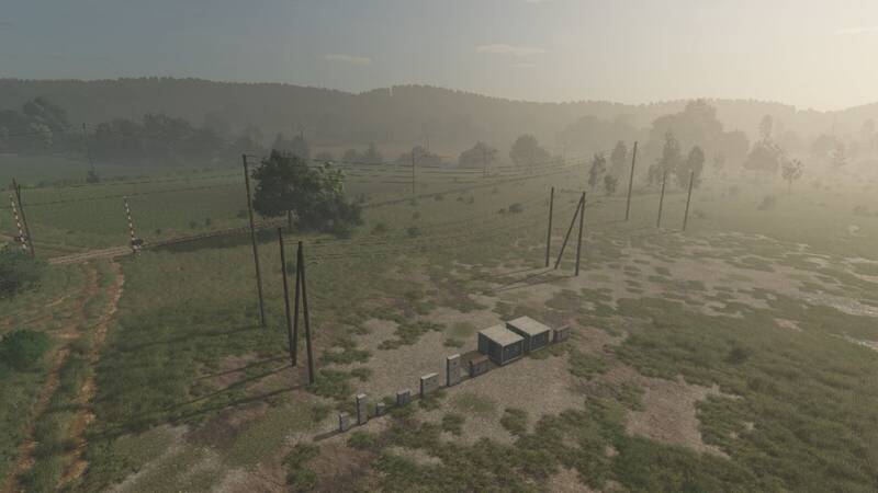 Placeable Power Lines - Thumbnail 1