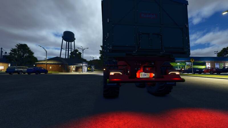 ASPÖCK Europoint III Rear Light (Prefab) - Thumbnail 1