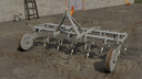 Unia Grudziądz U410-U416 Mounted Cultivators