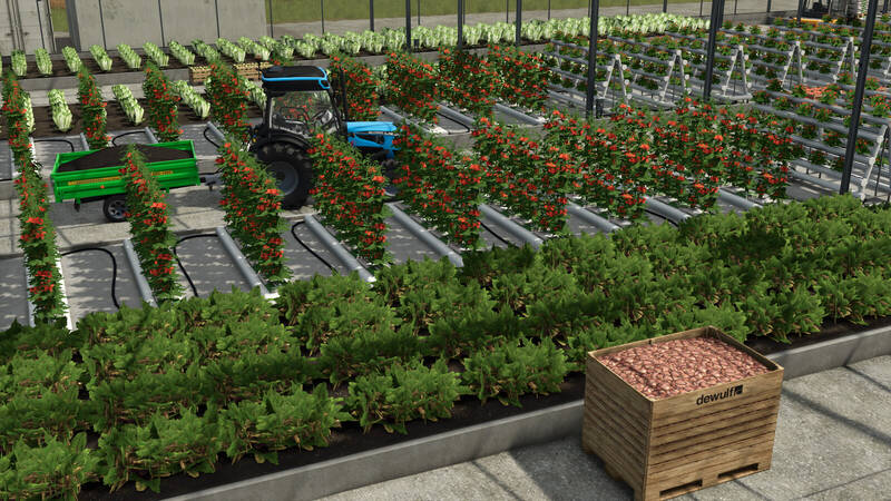 Modular Greenhouse - Thumbnail 1