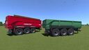 TR 34090/2 PT+ Tipping Trailer