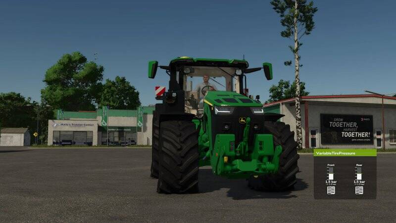 Tire Pressure Control System - Thumbnail 1