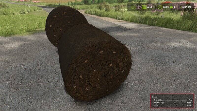 Extended Silage Types - Thumbnail 1