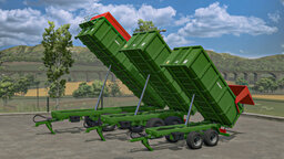 Lizard GHM Tipping Trailer Pack