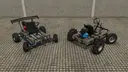 Pallet Go-Kart