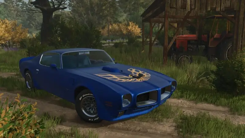1970 Pontiac Firebird - Thumbnail 1
