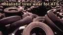 Realistic Tire Wear