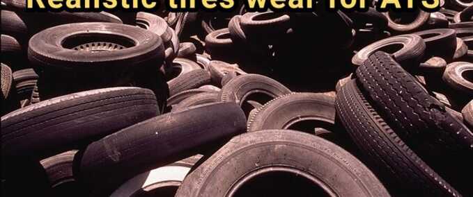 Realistic Tire Wear thumbnail 3