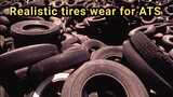 Realistic Tire Wear Mod Thumbnail